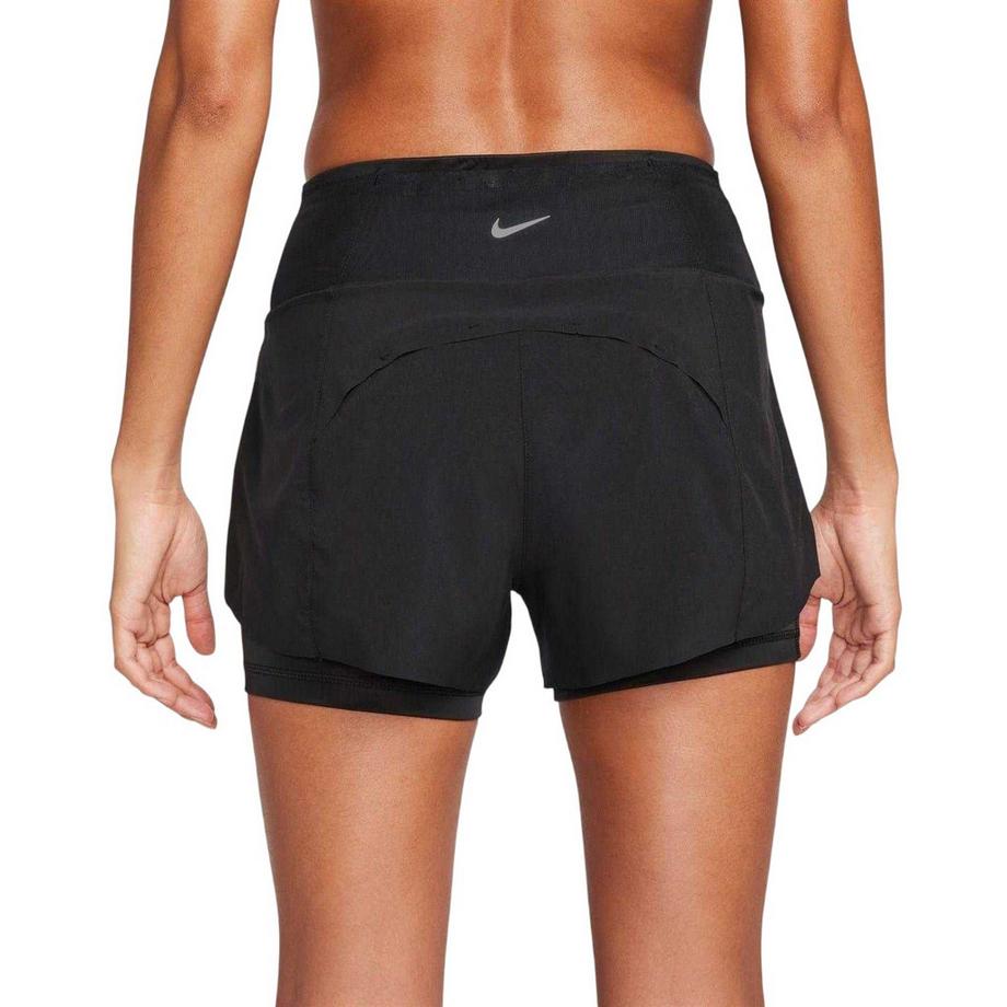 NIKE  Fit Swift Pantaloncini Da Corsa 2 In 1 