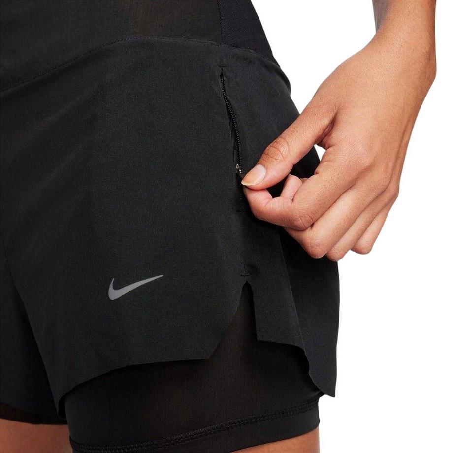 NIKE  Fit Swift Pantaloncini Da Corsa 2 In 1 