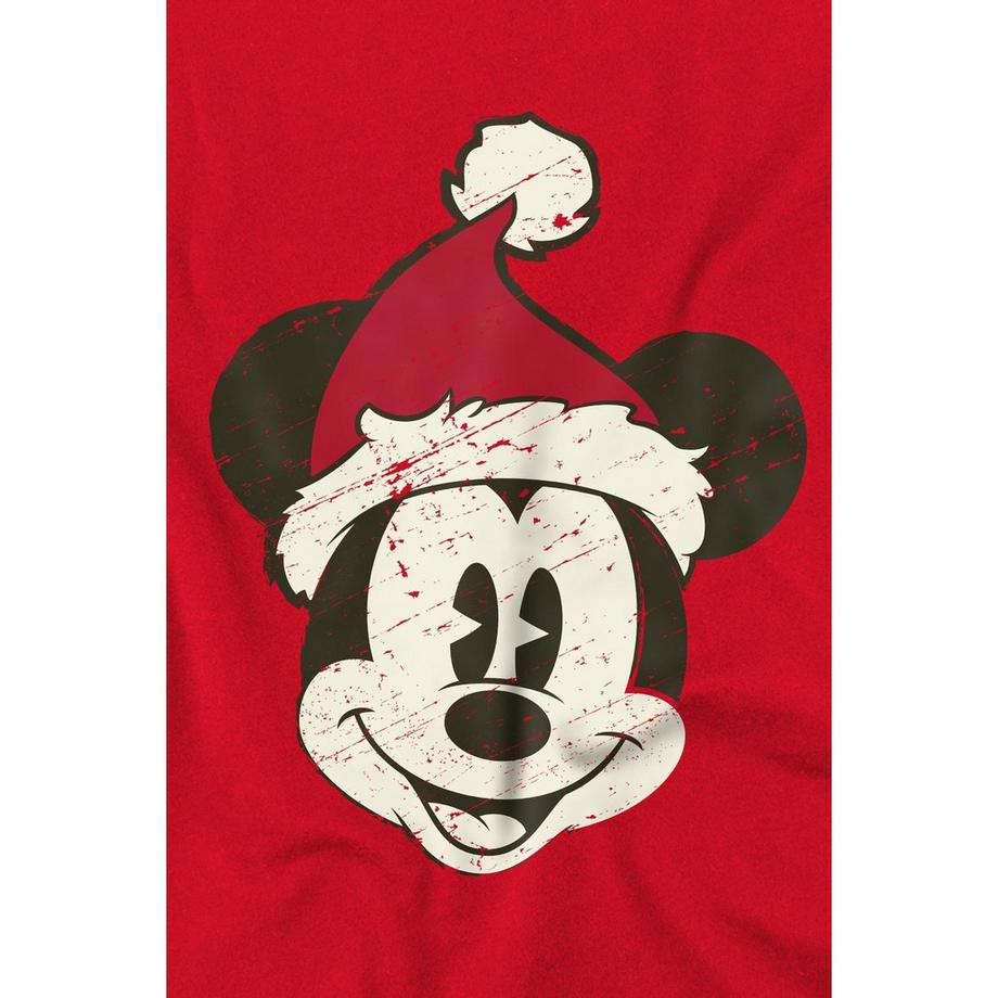 Disney T-shirt Noël Mickey Mouse  