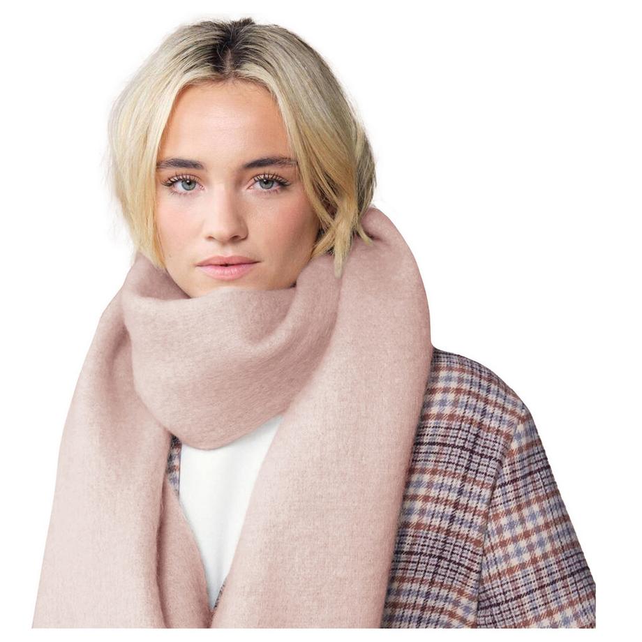 Beechfield  Écharpe Motiftyle Duveteux 