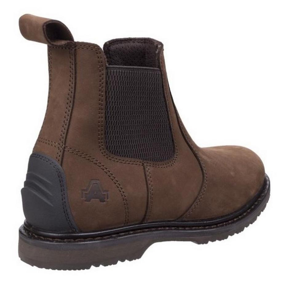 Amblers Aldingham Stivali Da Rivenditore  