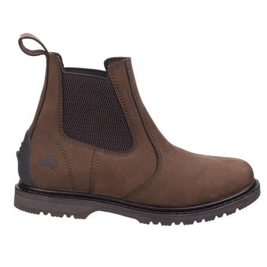 Amblers Aldingham Stivali Da Rivenditore  