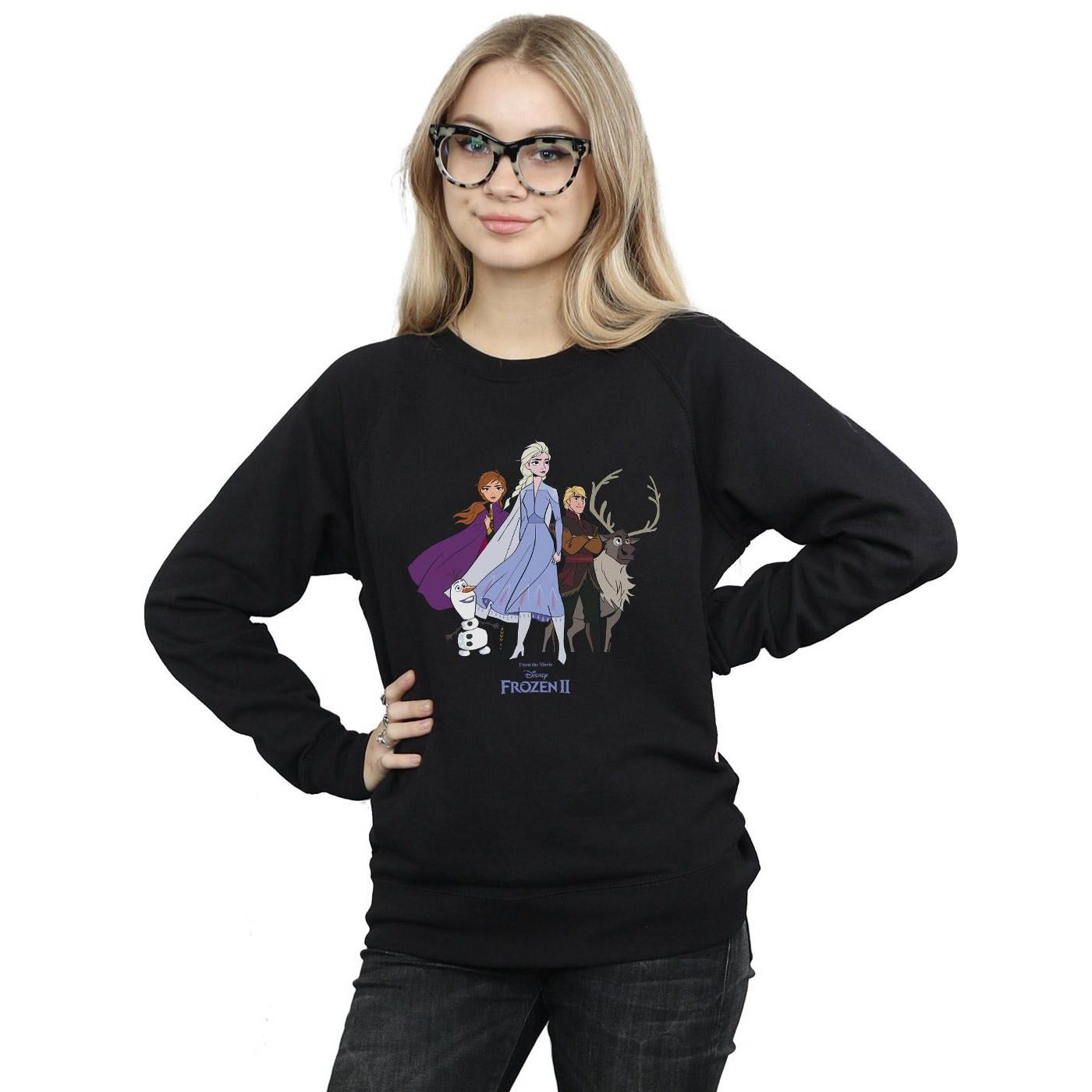 Disney  Frozen 2 Sweatshirt 