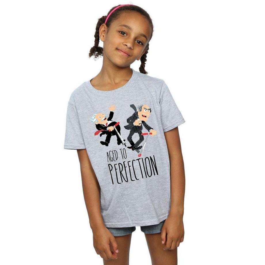 Disney  The Muppets Aged to Perfection TShirt 