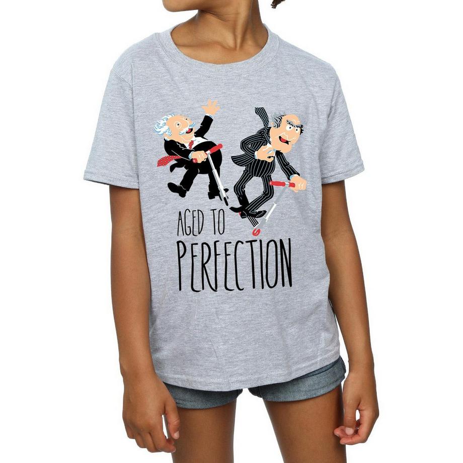 Disney  The Muppets Aged to Perfection TShirt 