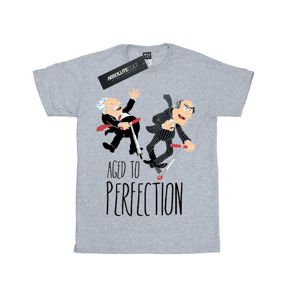 Disney  The Muppets Aged to Perfection TShirt 