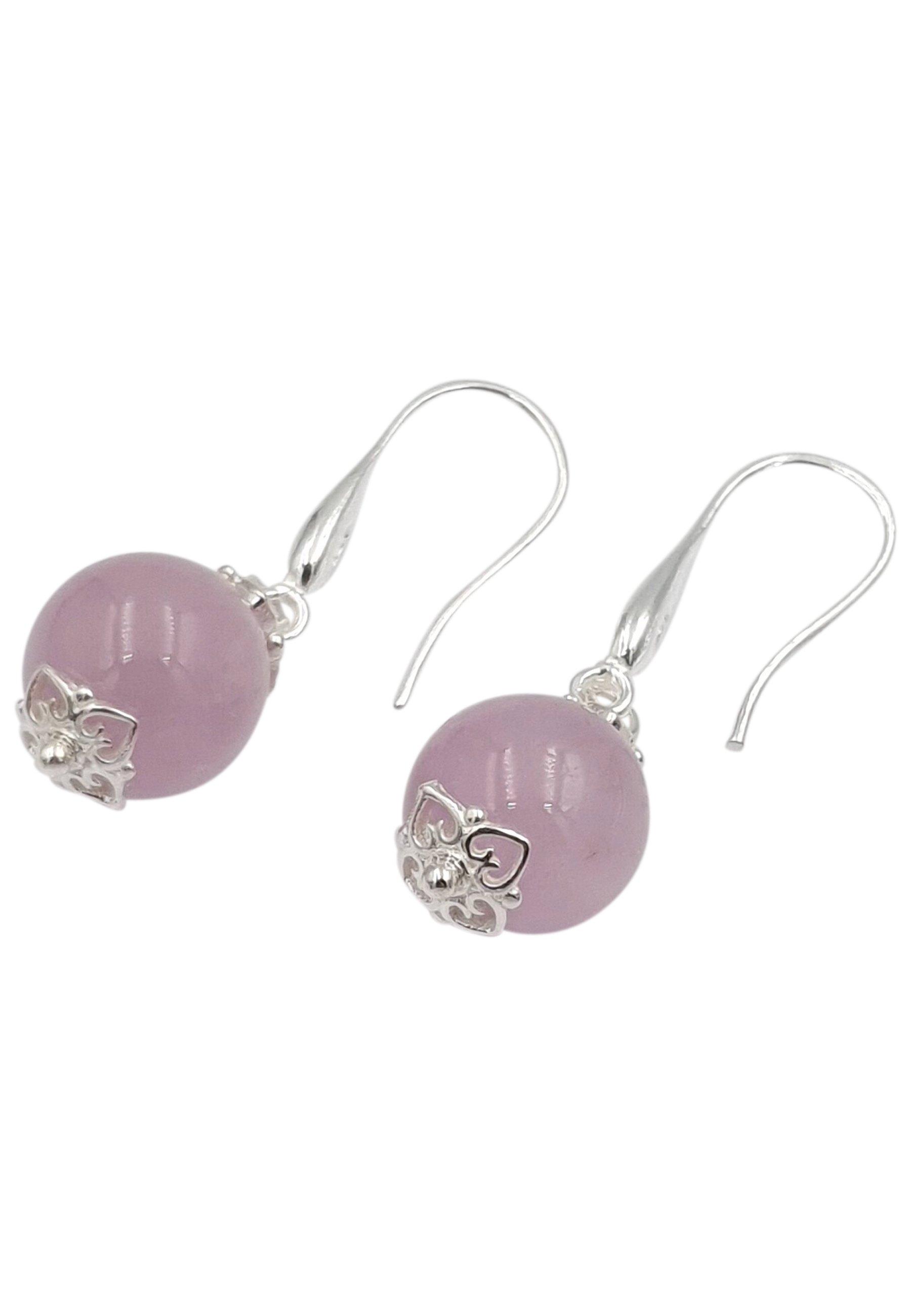 HEBE JEWELS  Boucles d'oreilles en pierre naturelle 