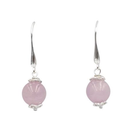 HEBE JEWELS  Boucles d'oreilles en pierre naturelle 