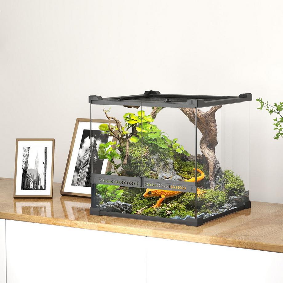 PawHut  Terrarium 