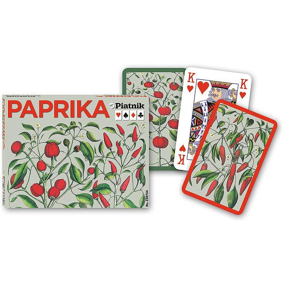 Spiele Paprika