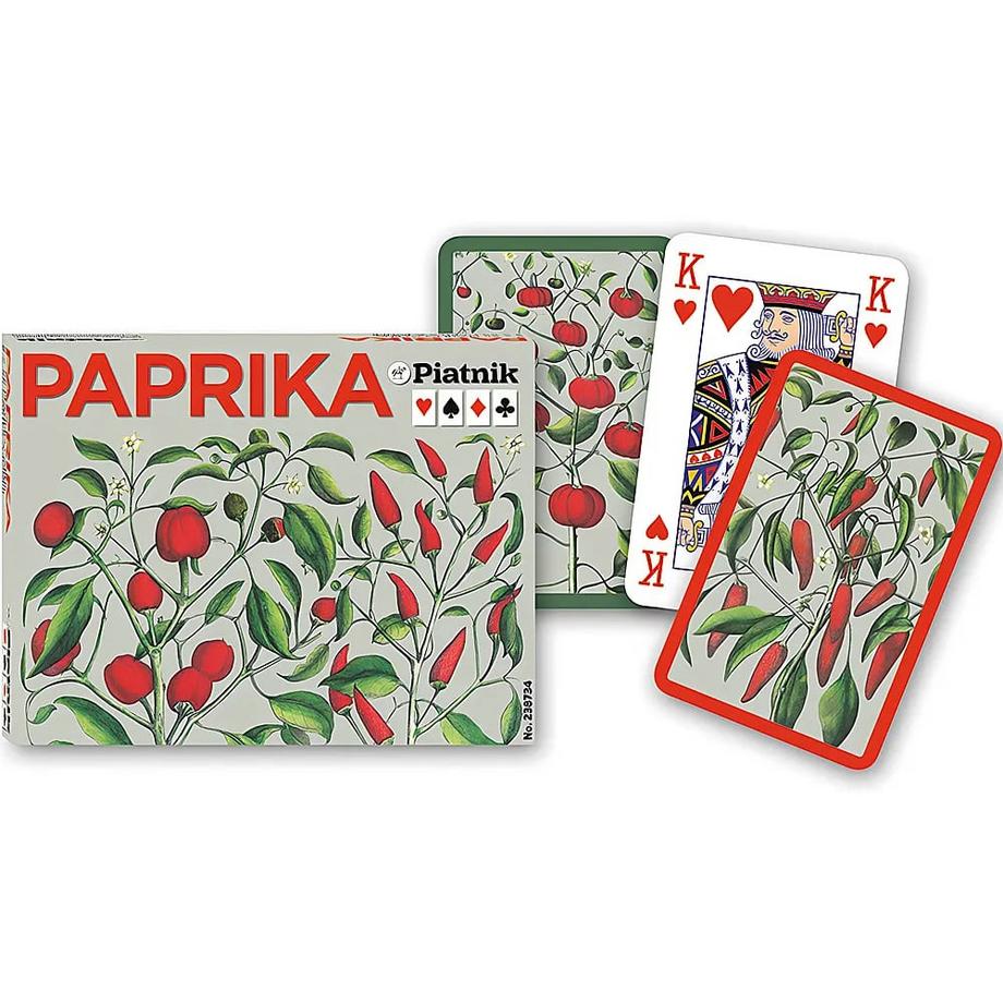 Spiele Paprika