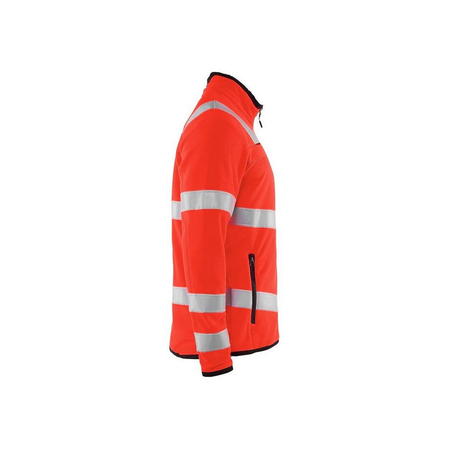 Blaklader Microfleece Jacke  