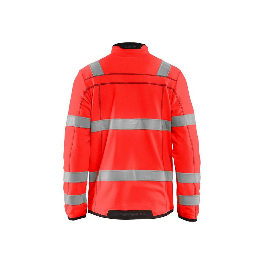 Blaklader Microfleece Jacke  