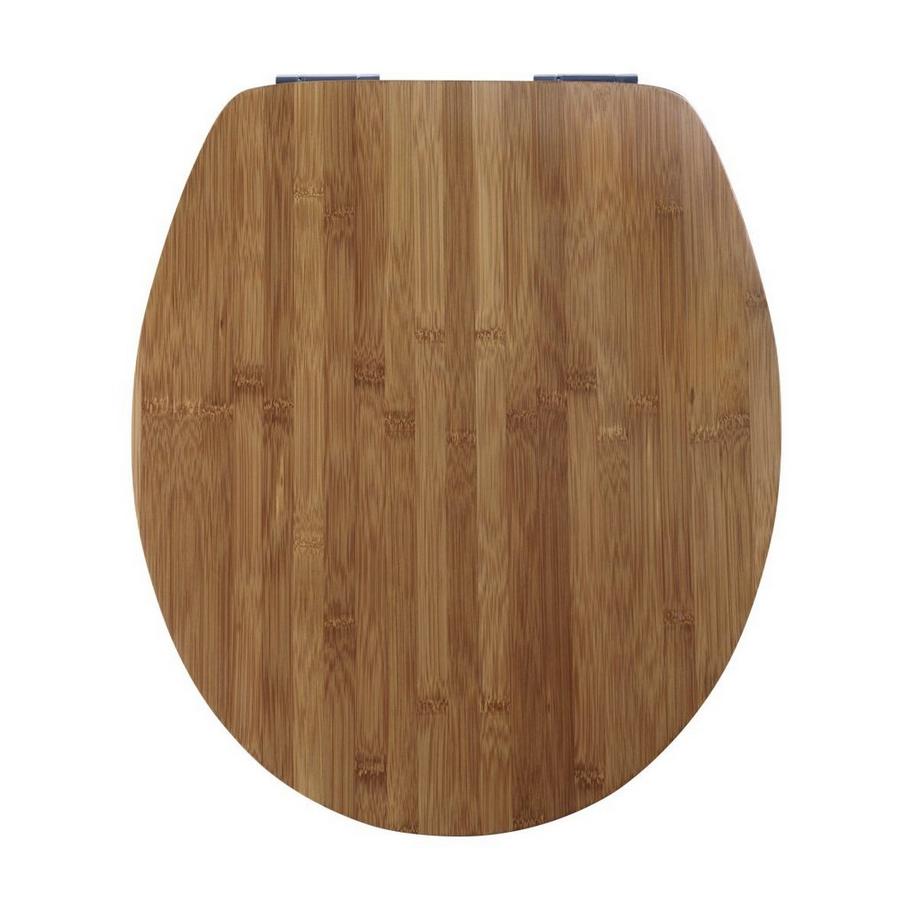 diaqua Sedile per WC Lyon Slow Down dark Bamboo  