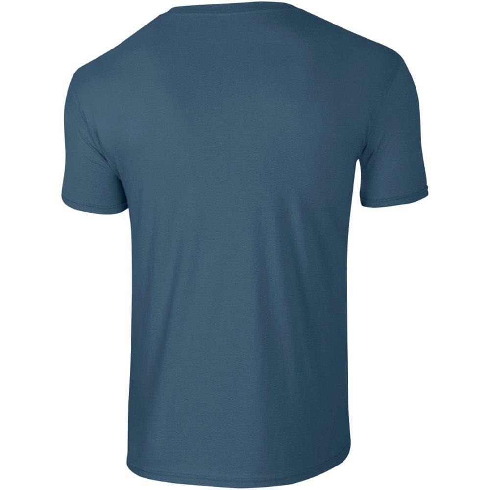 Gildan SoftStyle T-Shirt Manches Courtes Col Rond  