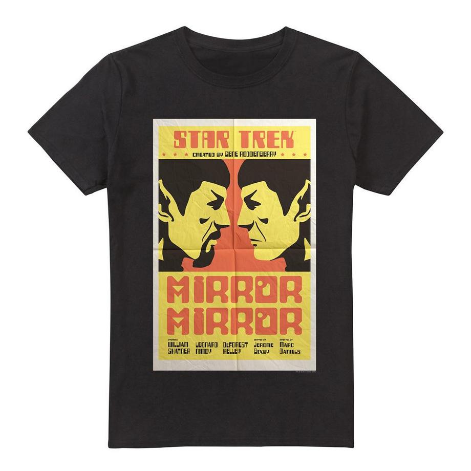 Tshirt THE ORIGINAL SERIES EPISODE