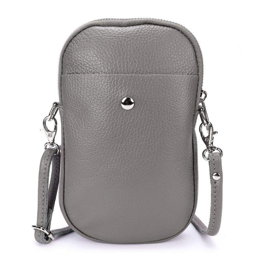 Only-bags.store Kleine Leder Crossbody Tasche  