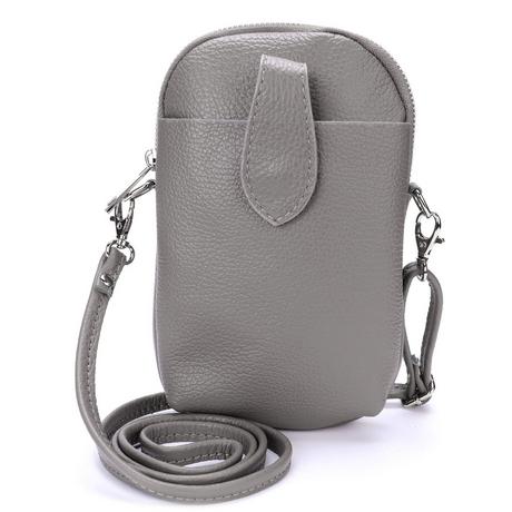 Only-bags.store Kleine Leder Crossbody Tasche  