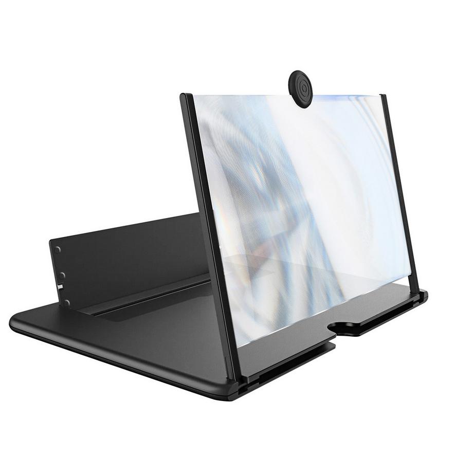 Amplificateur Écran 12 pouces Smartphone