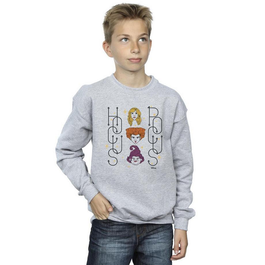 Disney  Hocus Pocus Sweatshirt 