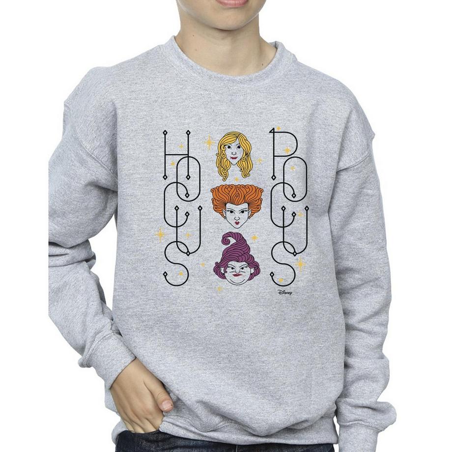 Disney  Hocus Pocus Sweatshirt 