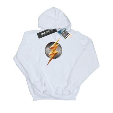 Sweat à capuche JUSTICE LEAGUE MOVIE FLASH EMBLEM