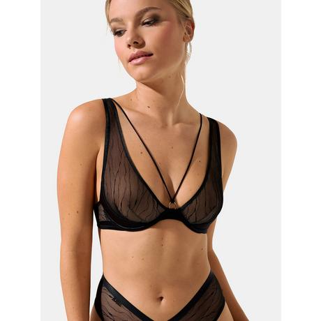 Lisca  Soutien-gorge armaturé plongeant Nightscape 