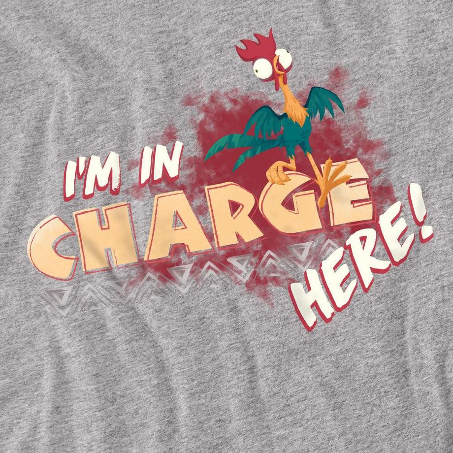 Disney  T-ShirtI'm In Charge 