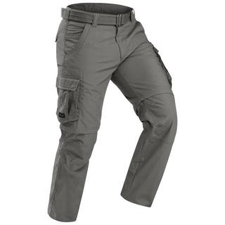 FORCLAZ  Pantalon modulable - TRAVEL 100 modul 