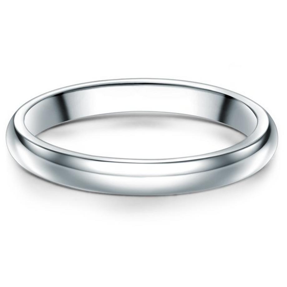 Homme Bague en argent
