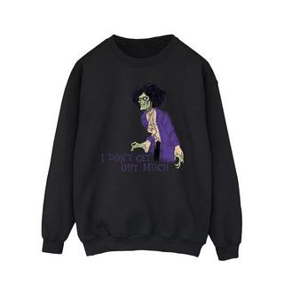 Disney  Hocus Pocus Don't Get Out Much Sweatshirt 