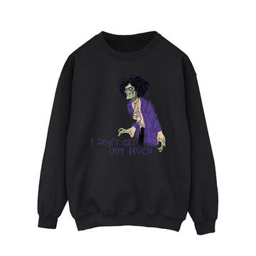 Hocus Pocus Don't Get Out Much Sweatshirt