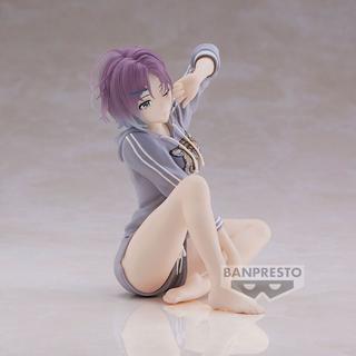 Banpresto  Die Idolmaster Shiny Colors Relax Time Toru Asakura Figur 11cm 