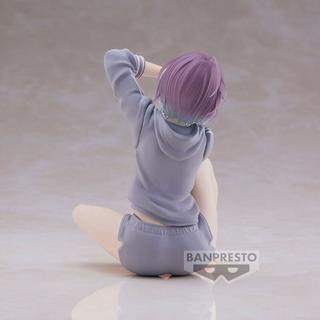 Banpresto  Die Idolmaster Shiny Colors Relax Time Toru Asakura Figur 11cm 