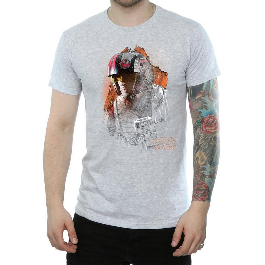 STAR WARS The Last Jedi T-Shirt  