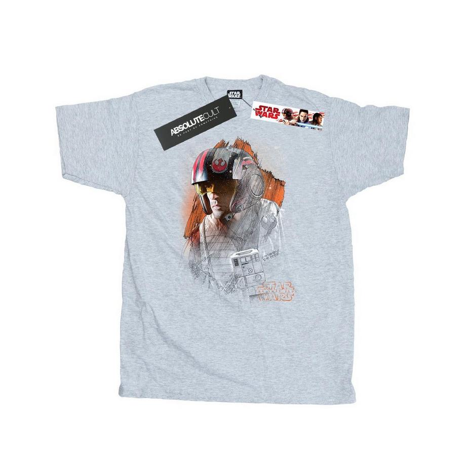 STAR WARS The Last Jedi T-Shirt  