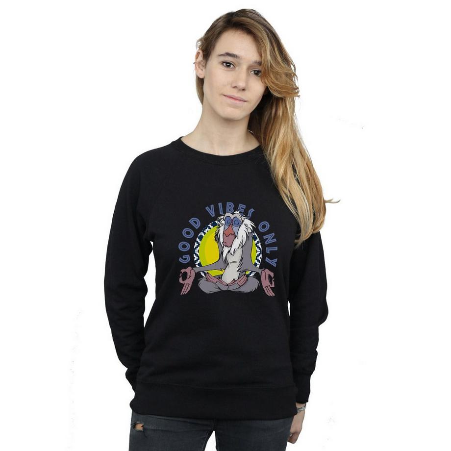 Disney The Lion King Good Vibes Only Sweatshirt  