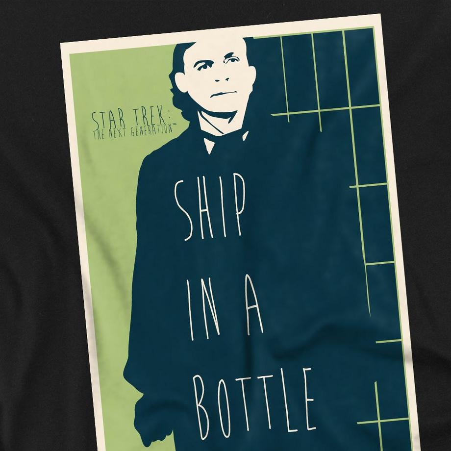 Star Trek Star Trek The Next Generation Saison 6 Episode 12 T-Shirt  