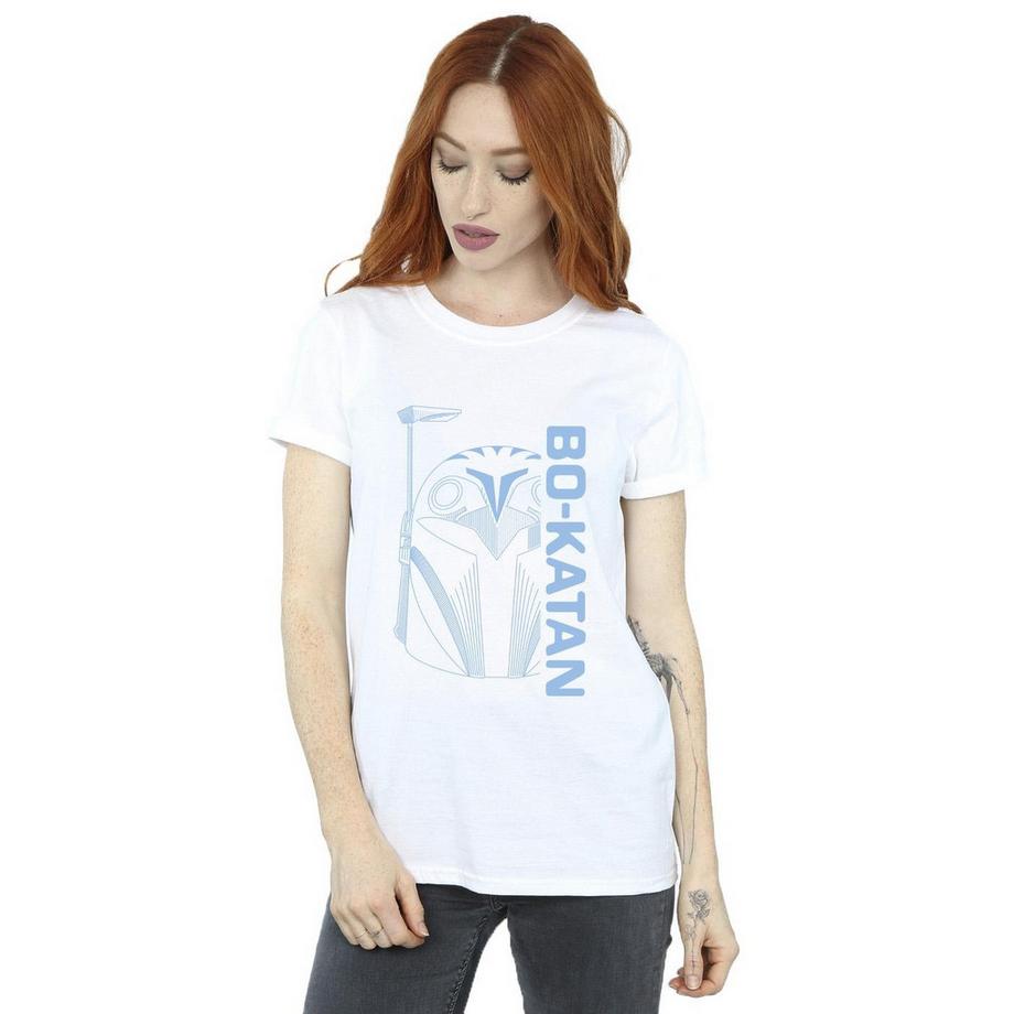 STAR WARS The Mandalorian Bo Katan T-Shirt  
