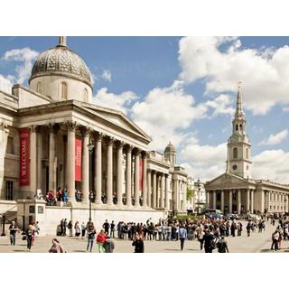 Smartbox  Visite fascinante de la National Gallery de Londres pour 2 personnes - Coffret Cadeau 