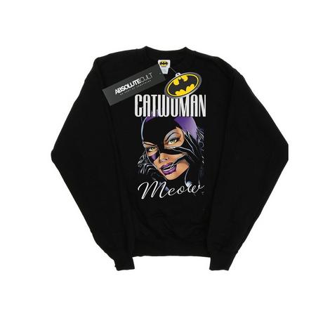 DC COMICS  Feline Fatale Sweatshirt 