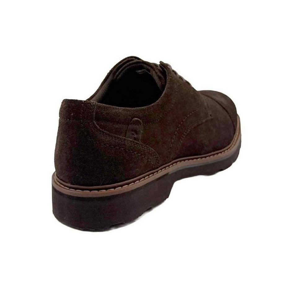ROCKPORT Scarpe Charlee in Pelle con Punta Rinforzata  