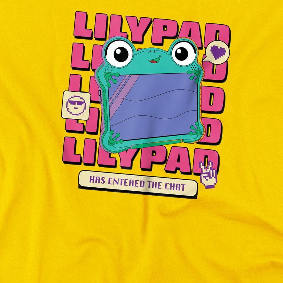 Toy Story  TShirt Chat Lilypad 