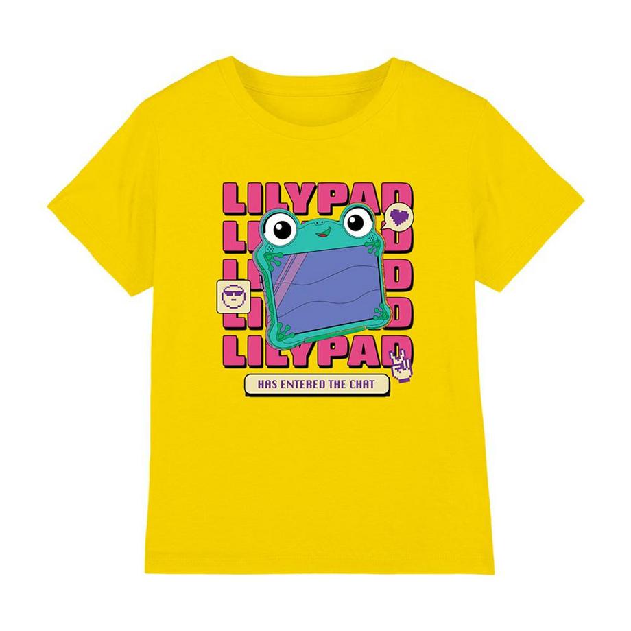 TShirt Chat Lilypad