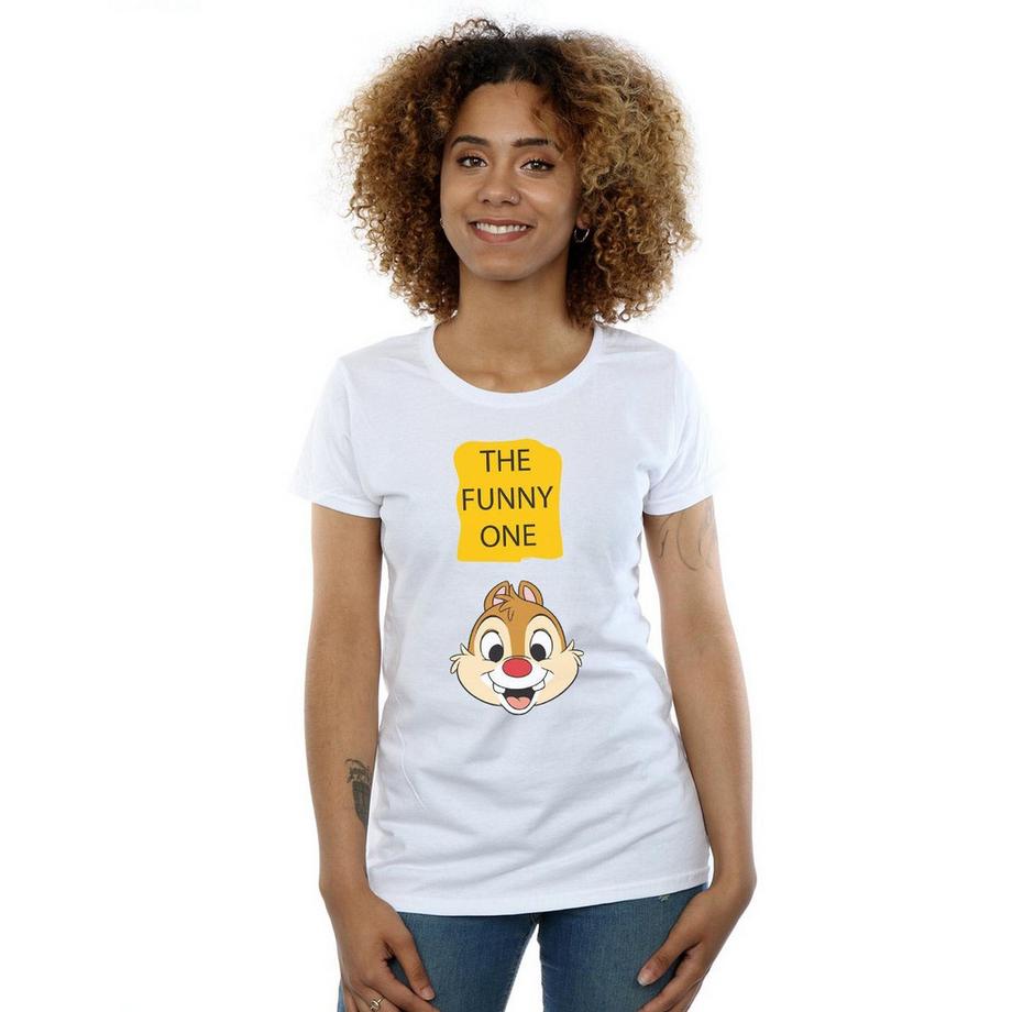 Disney Chip N Dale The Funny One T-Shirt  