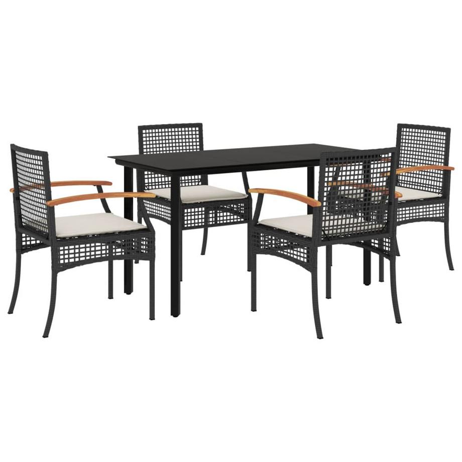 set da pranzo da giardino