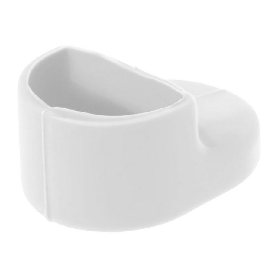 Avizar  Cache Crochet Garde-Boue Xiaomi 1S Blanc 