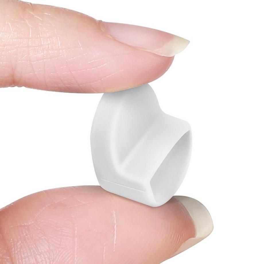Avizar  Cache Crochet Garde-Boue Xiaomi 1S Blanc 