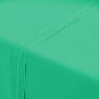 La Redoute Intérieurs Linot Lenzuolo Superiore in Lino Pre-Lavato  