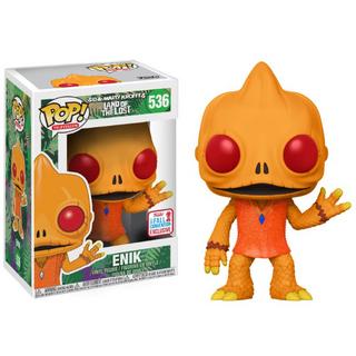Funko  Land of the Lost POP! Television Vinyl Figur Enik  Fall Convention Exclusive 